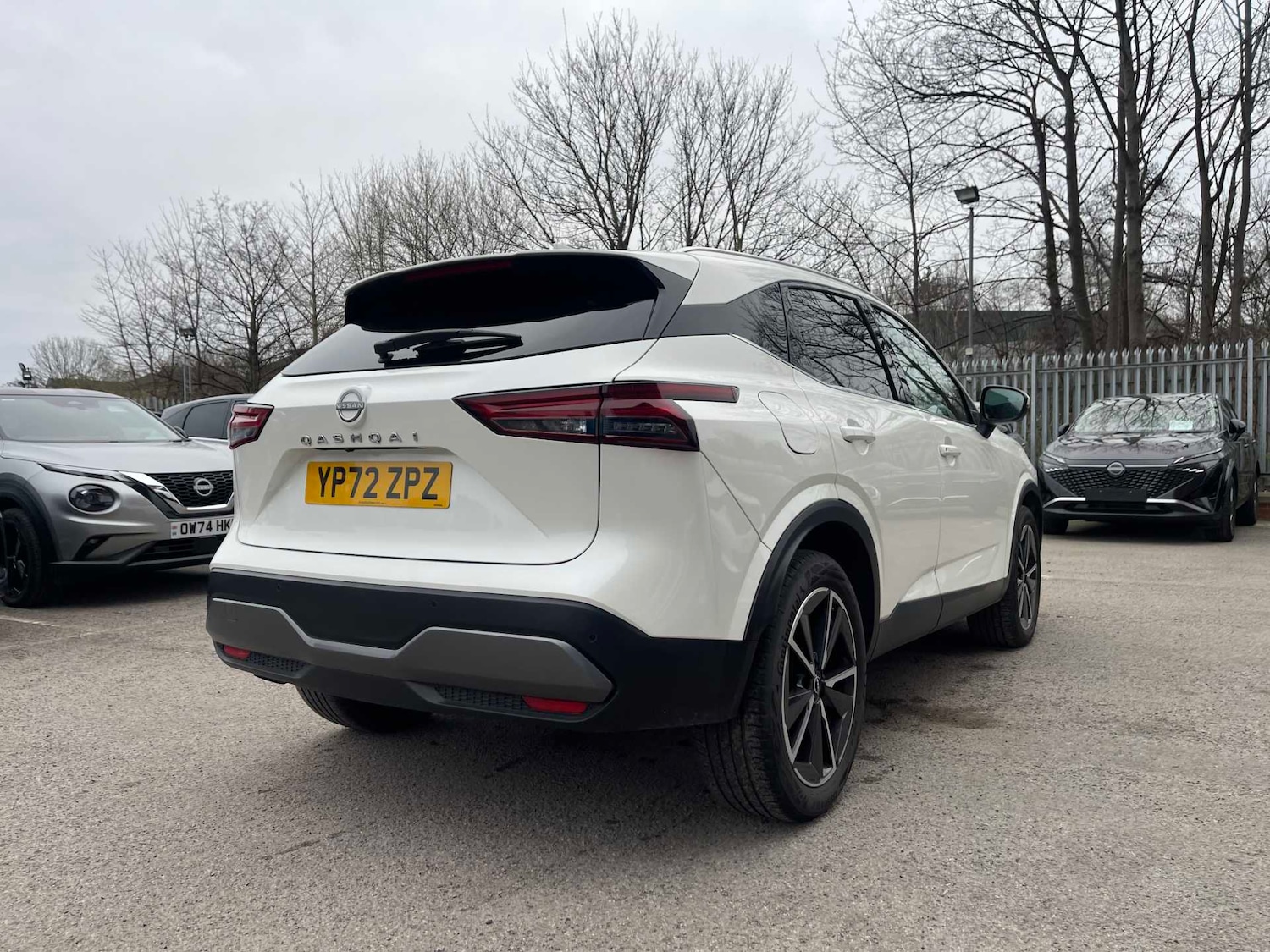 Used Nissan Qashqai 2022 for sale - 77069339: Photo 7