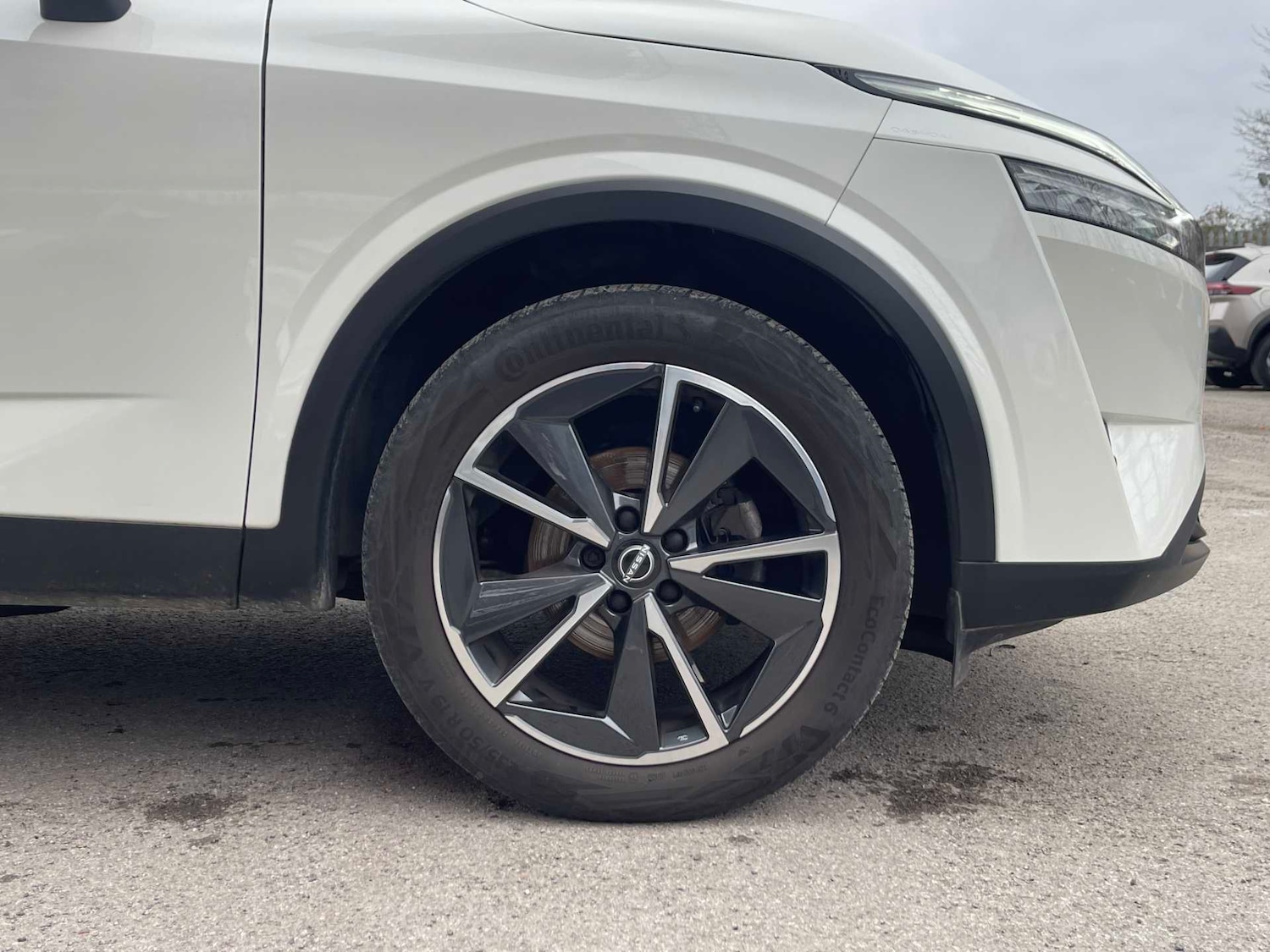 Used Nissan Qashqai 2022 for sale - 77069339: Photo 8