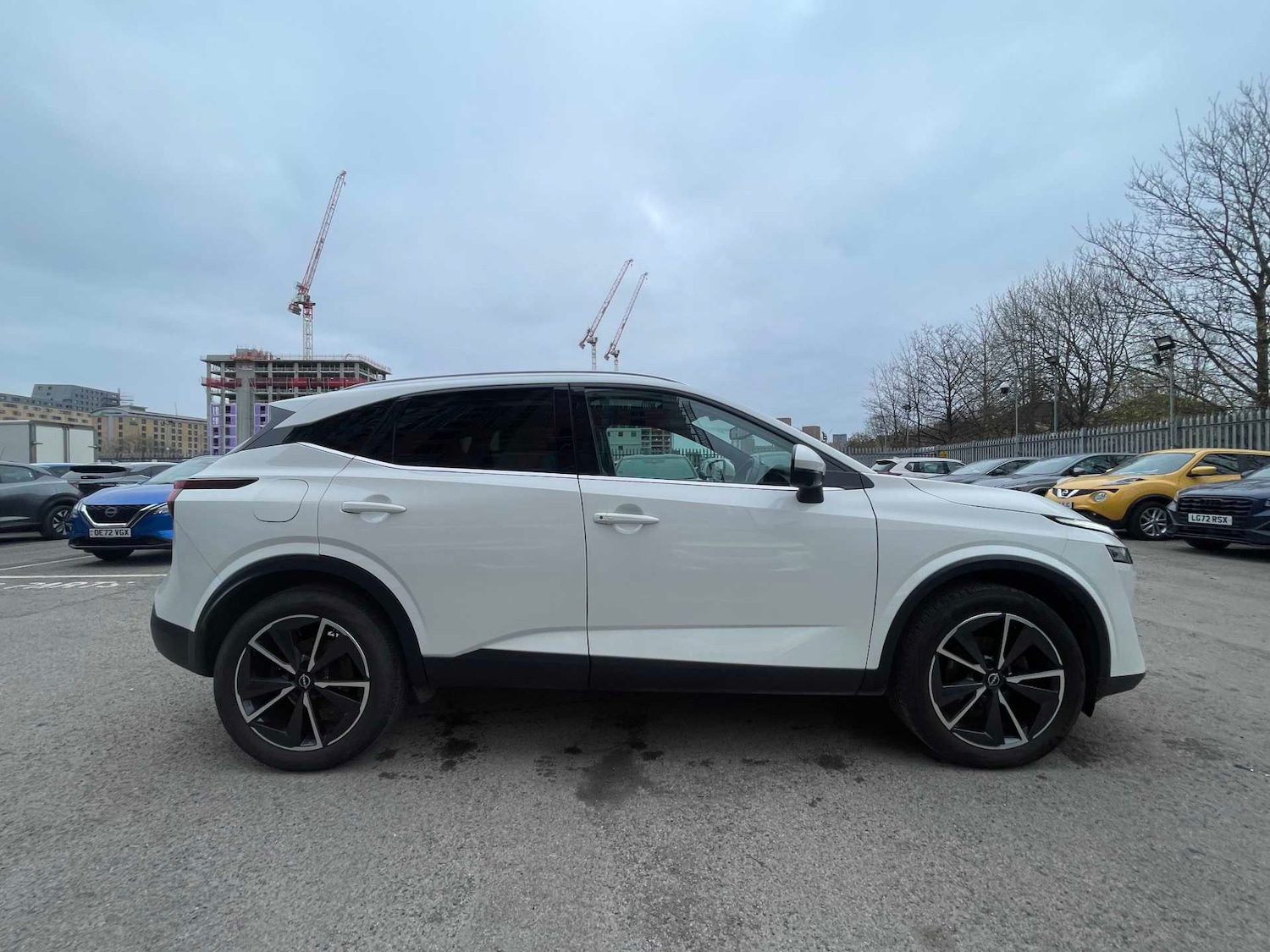 Used Nissan Qashqai 2022 for sale - 77069339: Photo 9