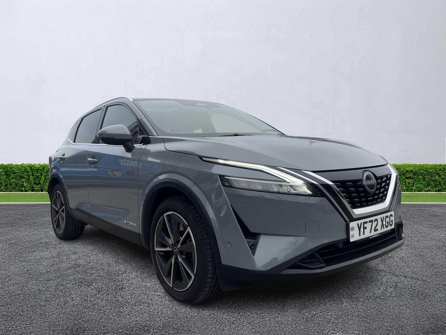 Used Nissan Qashqai 2023 for sale - 77069344: Photo 1