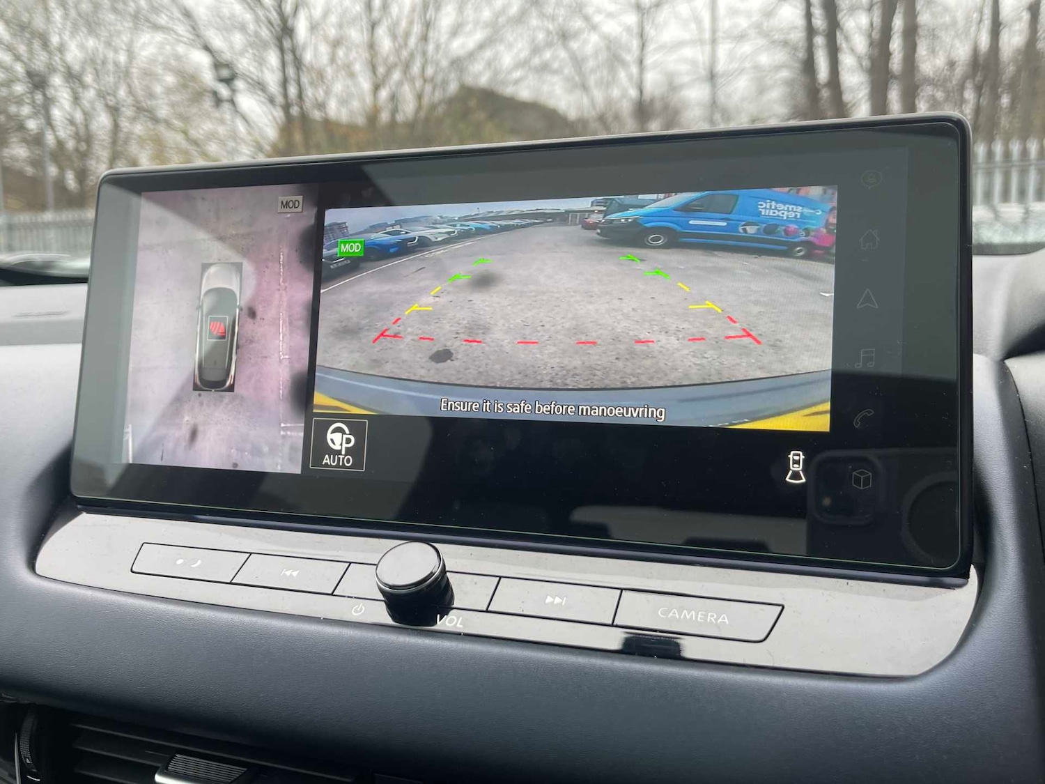 Used Nissan Qashqai 2023 for sale - 77069344: Photo 11