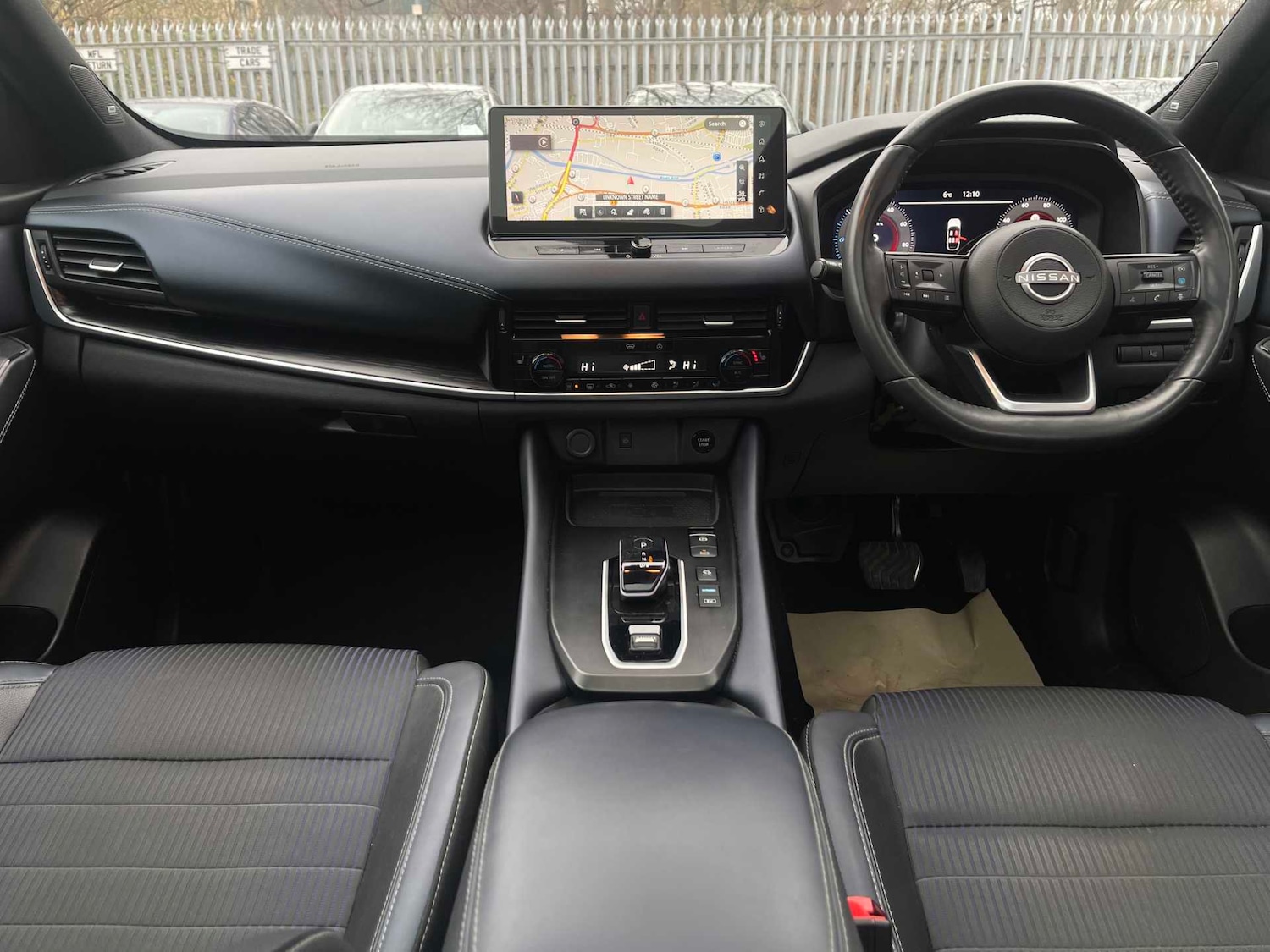 Used Nissan Qashqai 2023 for sale - 77069344: Photo 14