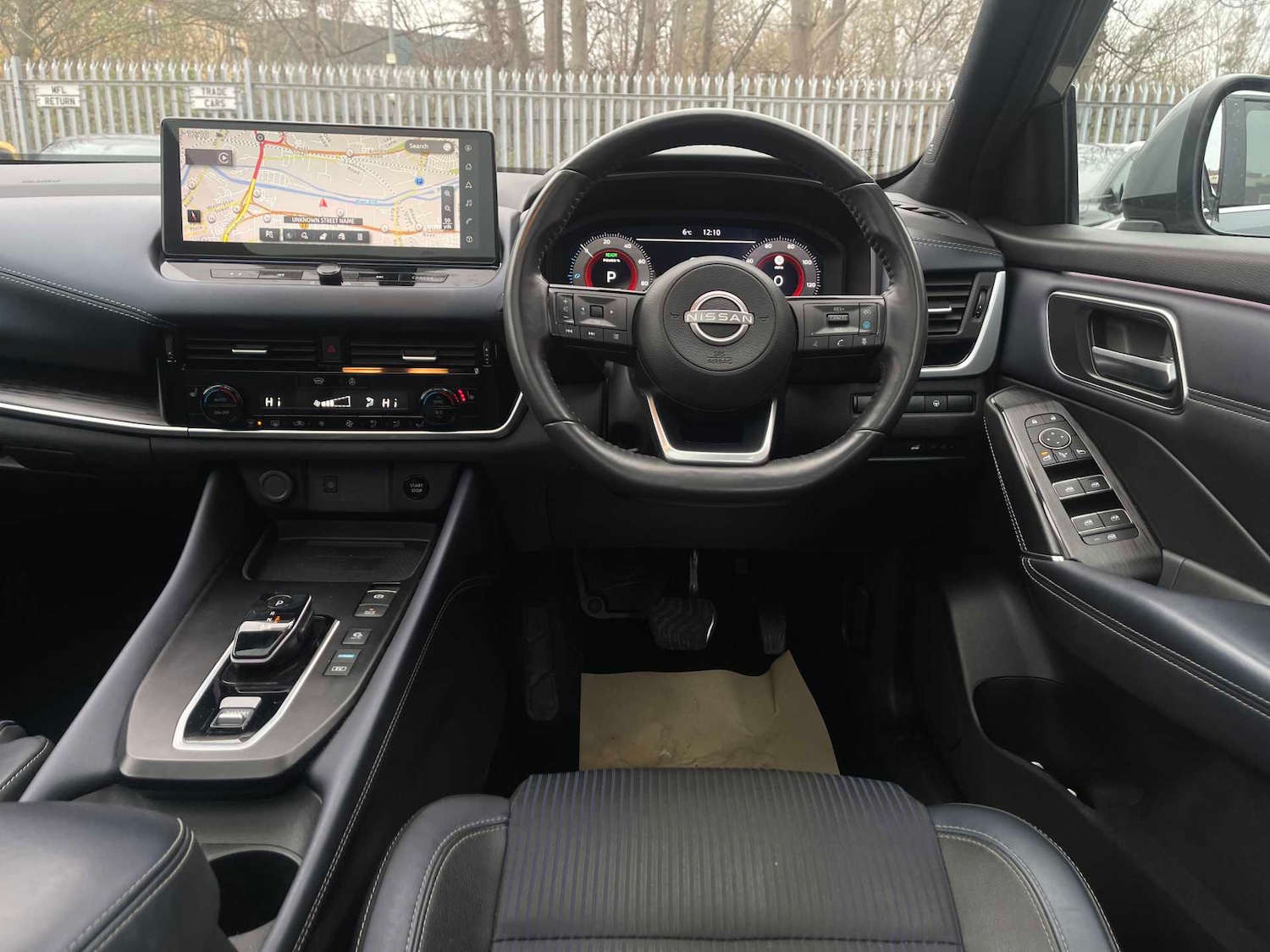 Used Nissan Qashqai 2023 for sale - 77069344: Photo 15