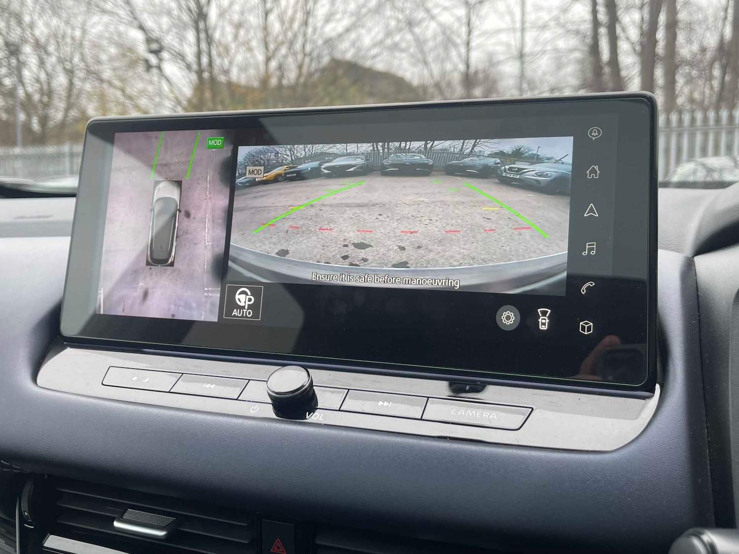 Used Nissan Qashqai 2023 for sale - 77069344: Photo 44