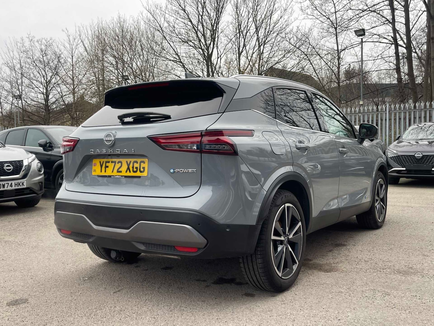 Used Nissan Qashqai 2023 for sale - 77069344: Photo 7