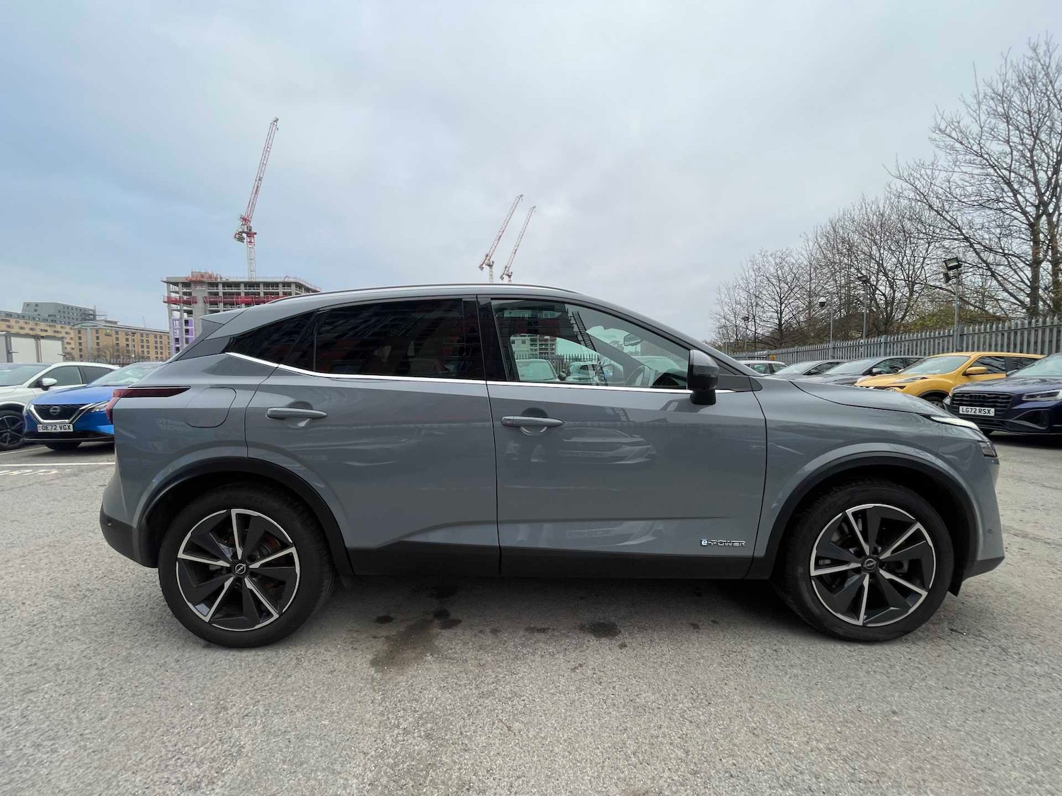 Used Nissan Qashqai 2023 for sale - 77069344: Photo 8