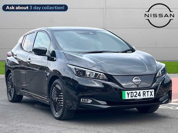 Used Nissan Leaf 2024 for sale - 75435358: Photo 1