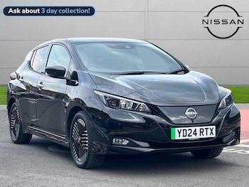 Used Nissan Leaf 2024 for sale - 75435358: Photo