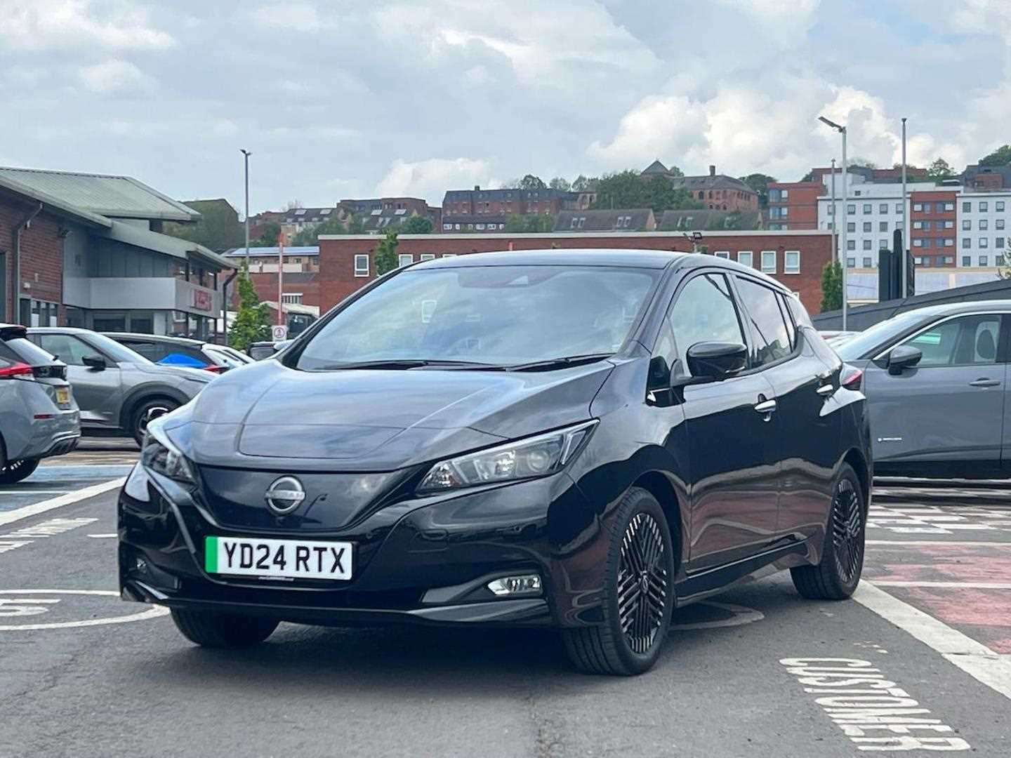 Vehicle 20