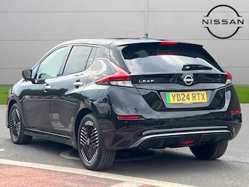 Used Nissan Leaf 2024 for sale - 75435358: Photo