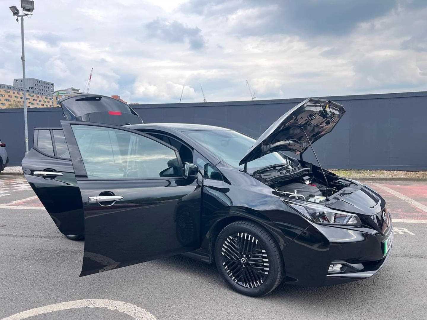 Vehicle 40