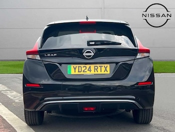 Used Nissan Leaf 2024 for sale - 75435358: Photo