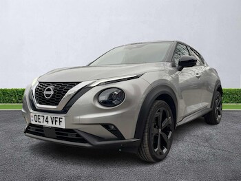 Used Nissan Juke 2024 for sale - 77489045: Photo