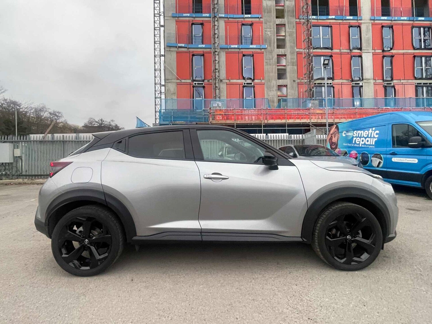 Used Nissan Juke 2024 for sale - 77489045: Photo 6