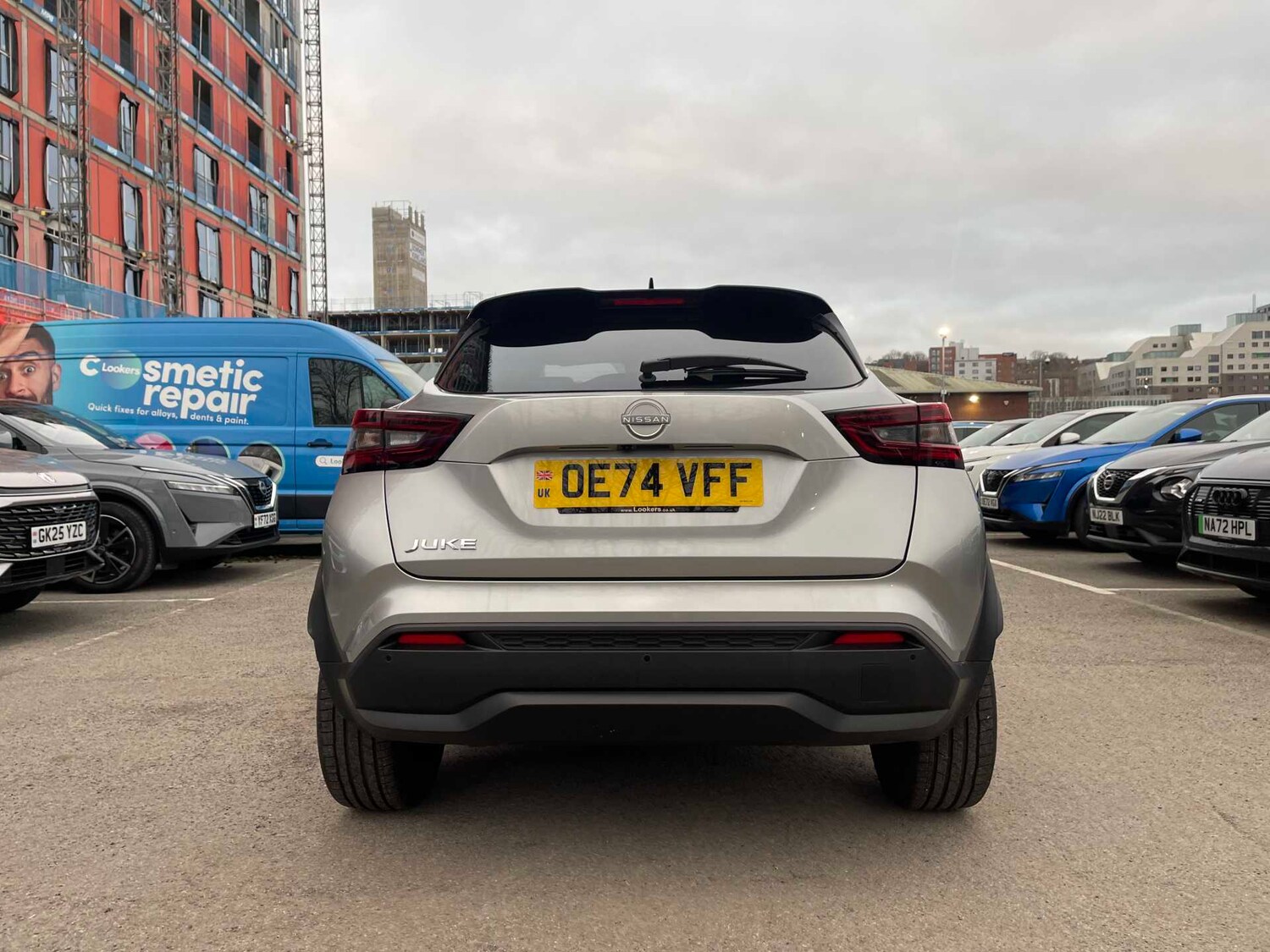 Used Nissan Juke 2024 for sale - 77489045: Photo 8