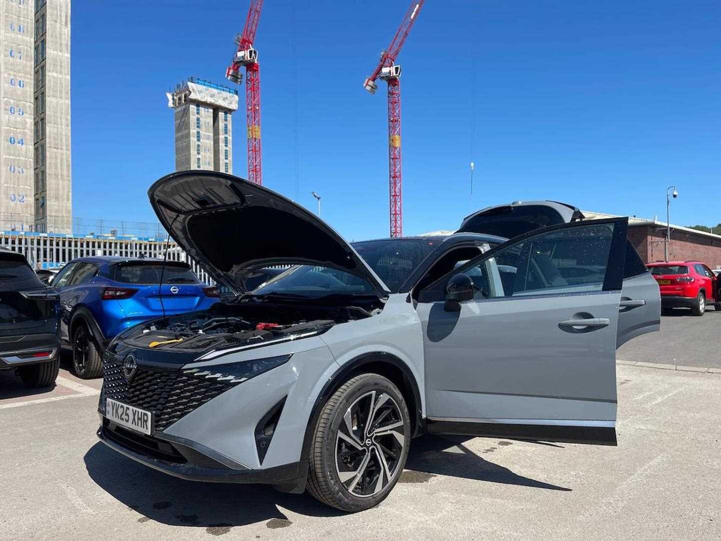 Vehicle 40
