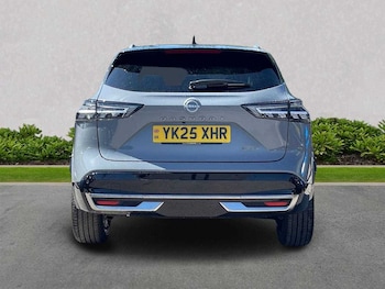 Used Nissan Qashqai 2025 for sale - 75436393: Photo