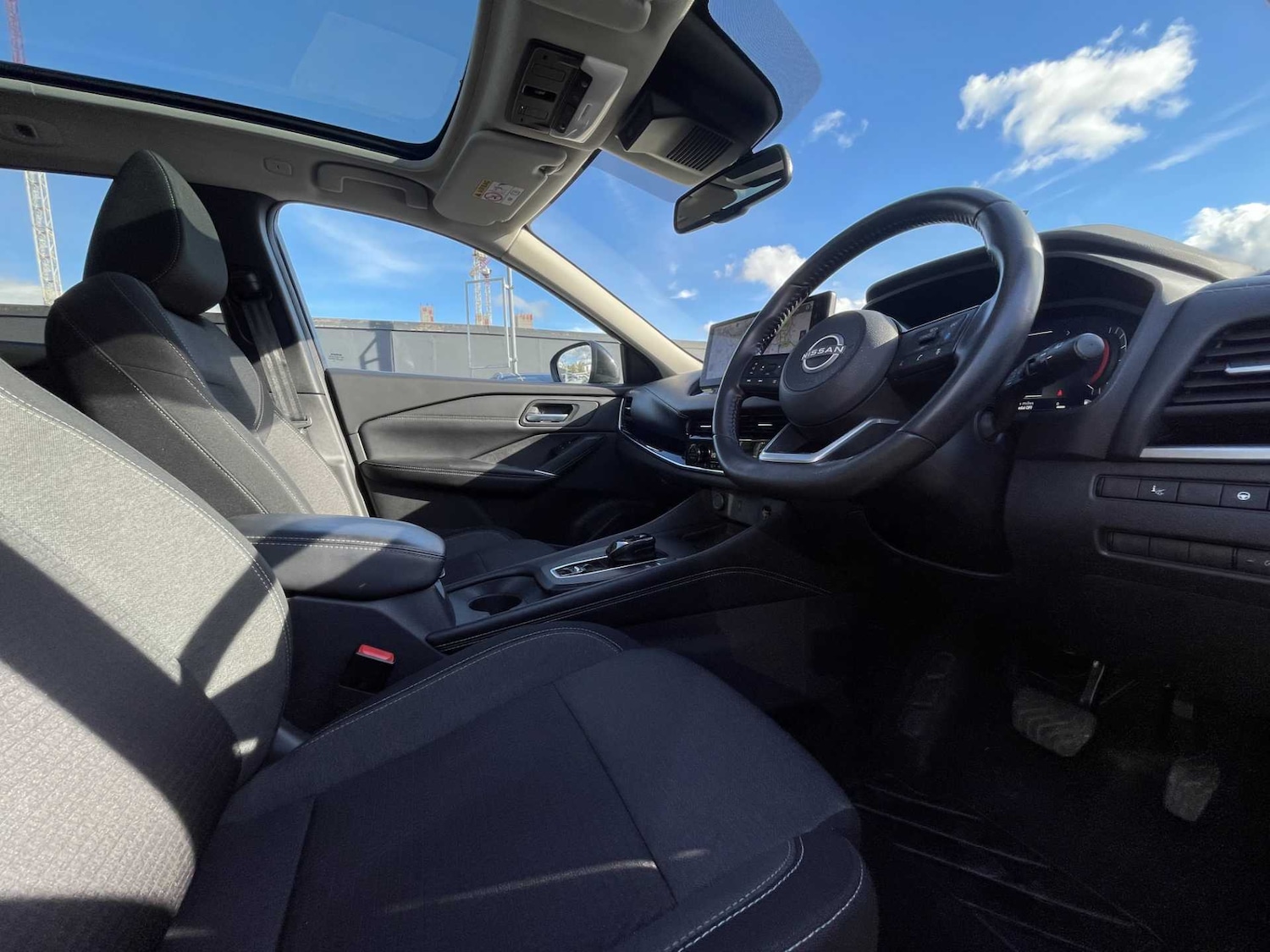 Used Nissan Qashqai 2023 for sale - 76206085: Photo 16