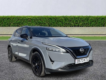 Nissan - Qashqai