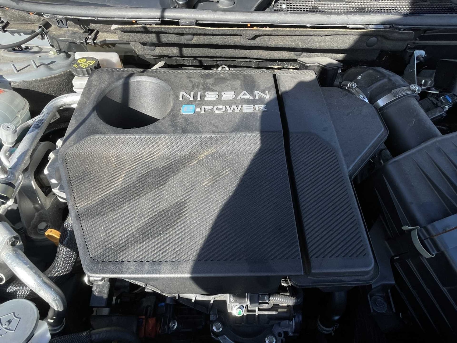 Used Nissan Qashqai 2023 for sale - 76206085: Photo 28
