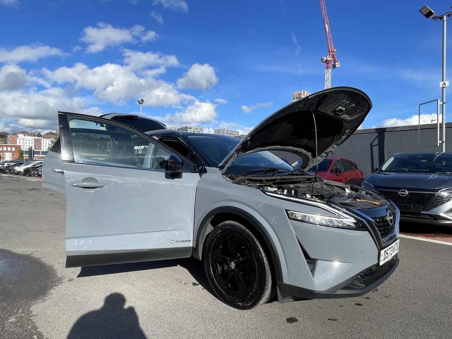 Used Nissan Qashqai 2023 for sale - 76206085: Photo 29