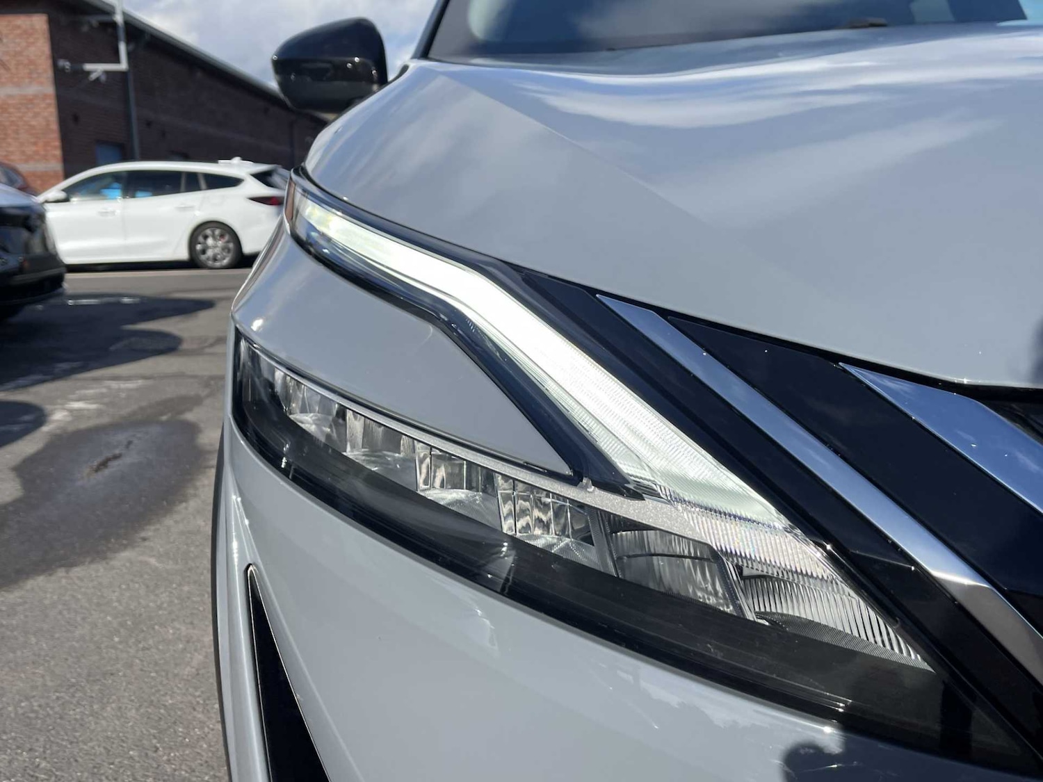 Used Nissan Qashqai 2023 for sale - 76206085: Photo 31