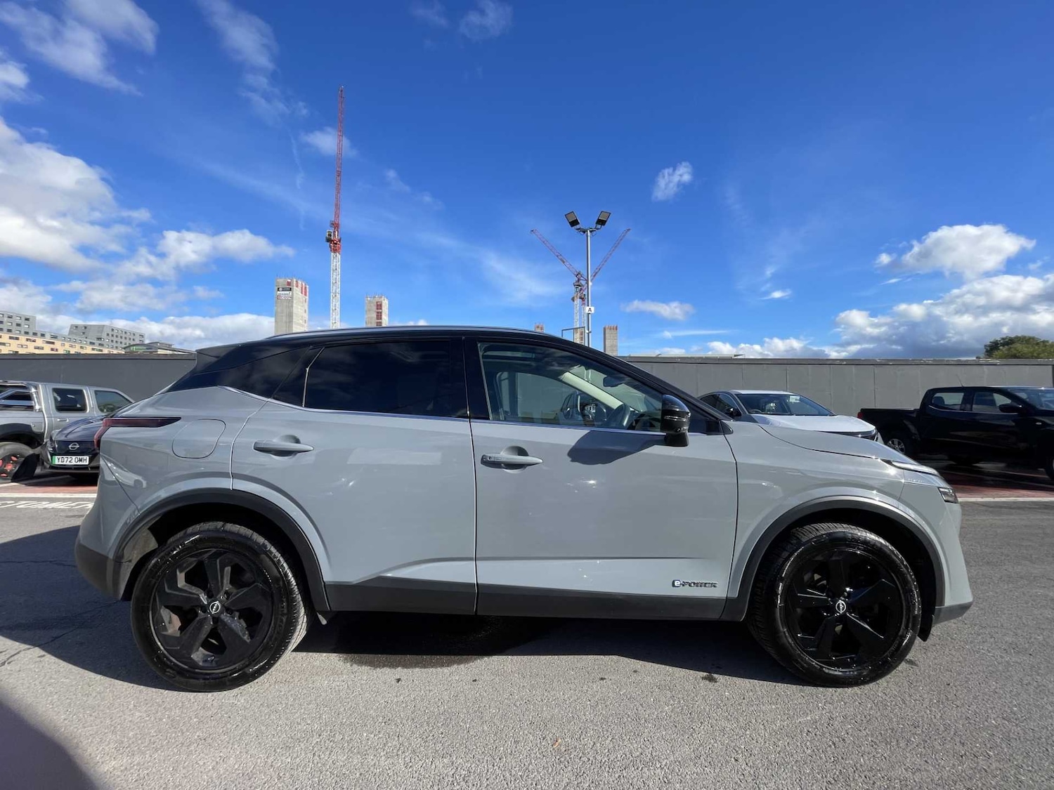 Used Nissan Qashqai 2023 for sale - 76206085: Photo 6
