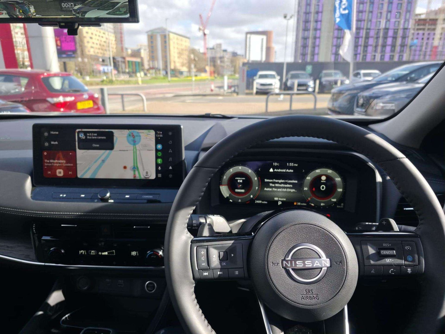 Used Nissan X-Trail 2026 for sale - 77901656: Photo 10