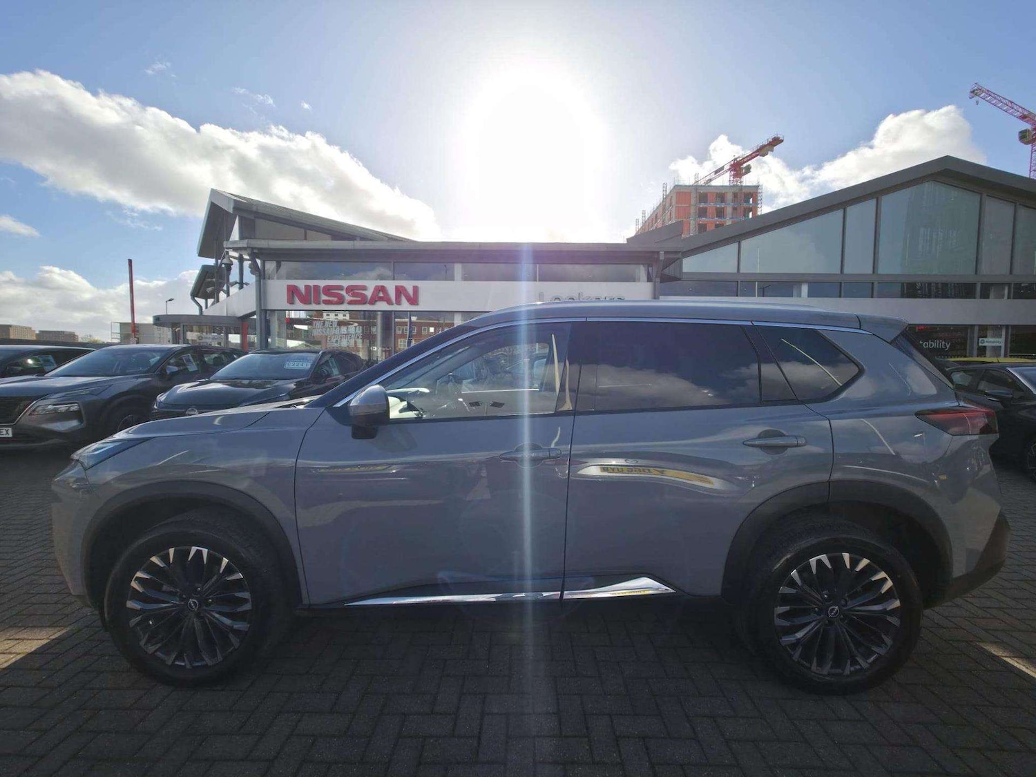 Used Nissan X-Trail 2026 for sale - 77901656: Photo 11