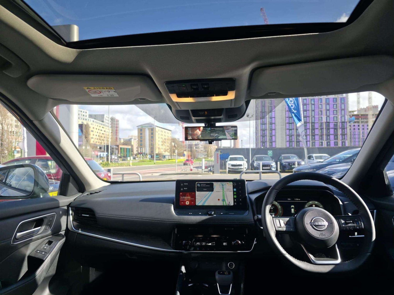 Used Nissan X-Trail 2026 for sale - 77901656: Photo 2