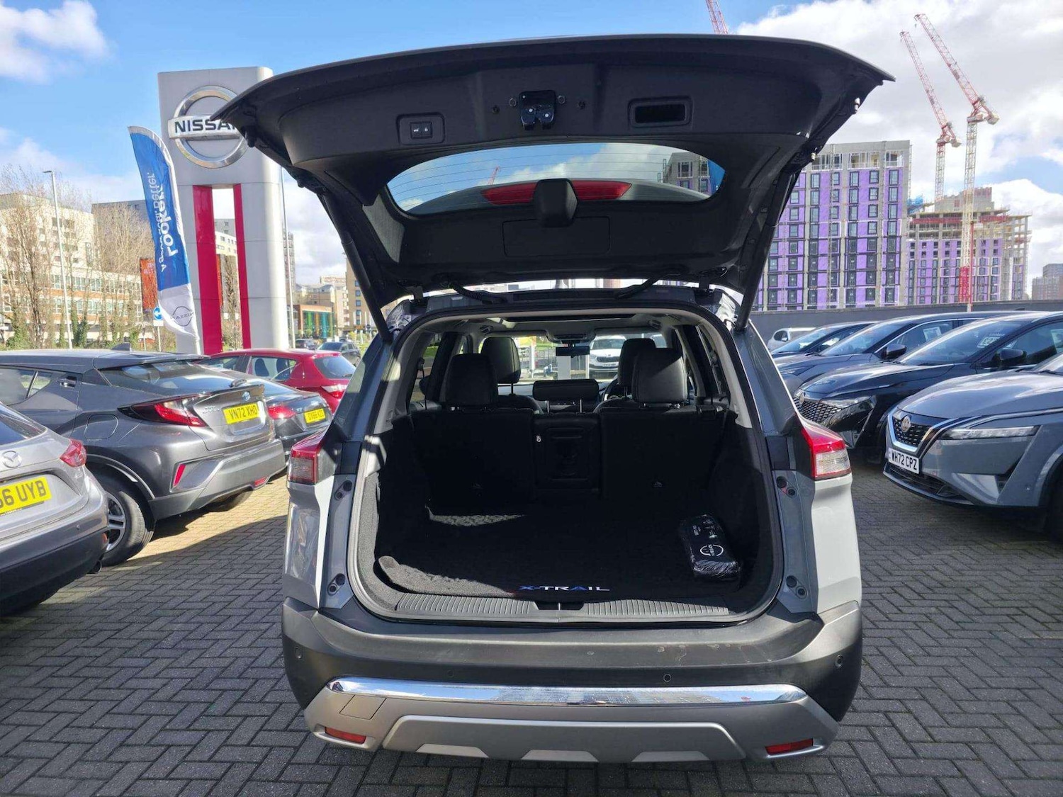 Used Nissan X-Trail 2026 for sale - 77901656: Photo 22