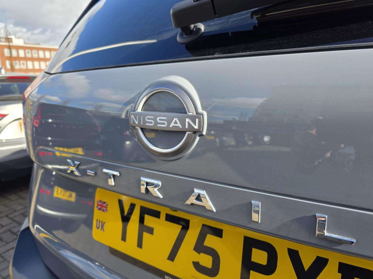 Used Nissan X-Trail 2026 for sale - 77901656: Photo 27