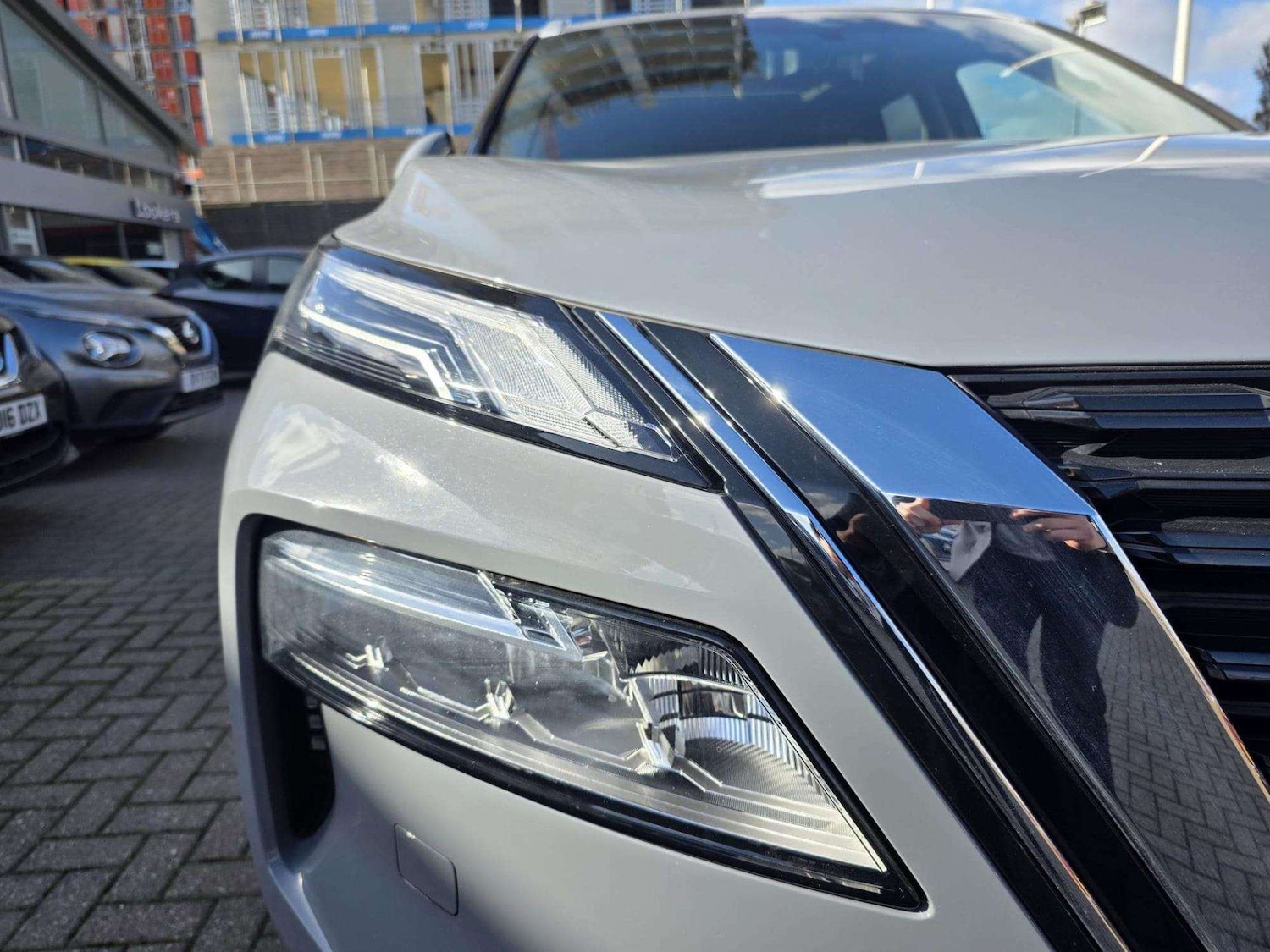 Used Nissan X-Trail 2026 for sale - 77901656: Photo 29