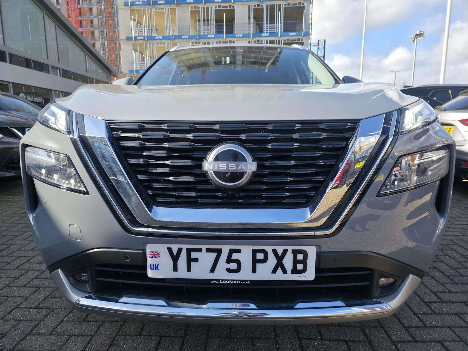 Used Nissan X-Trail 2026 for sale - 77901656: Photo 5