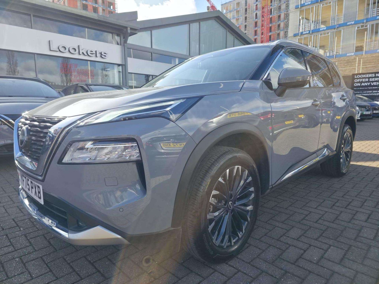 Used Nissan X-Trail 2026 for sale - 77901656: Photo 7