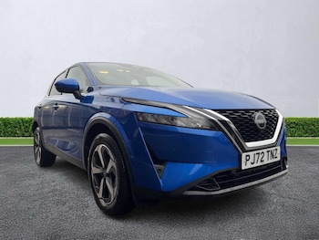 Used Nissan Qashqai 2022 for sale - 76986920: Photo