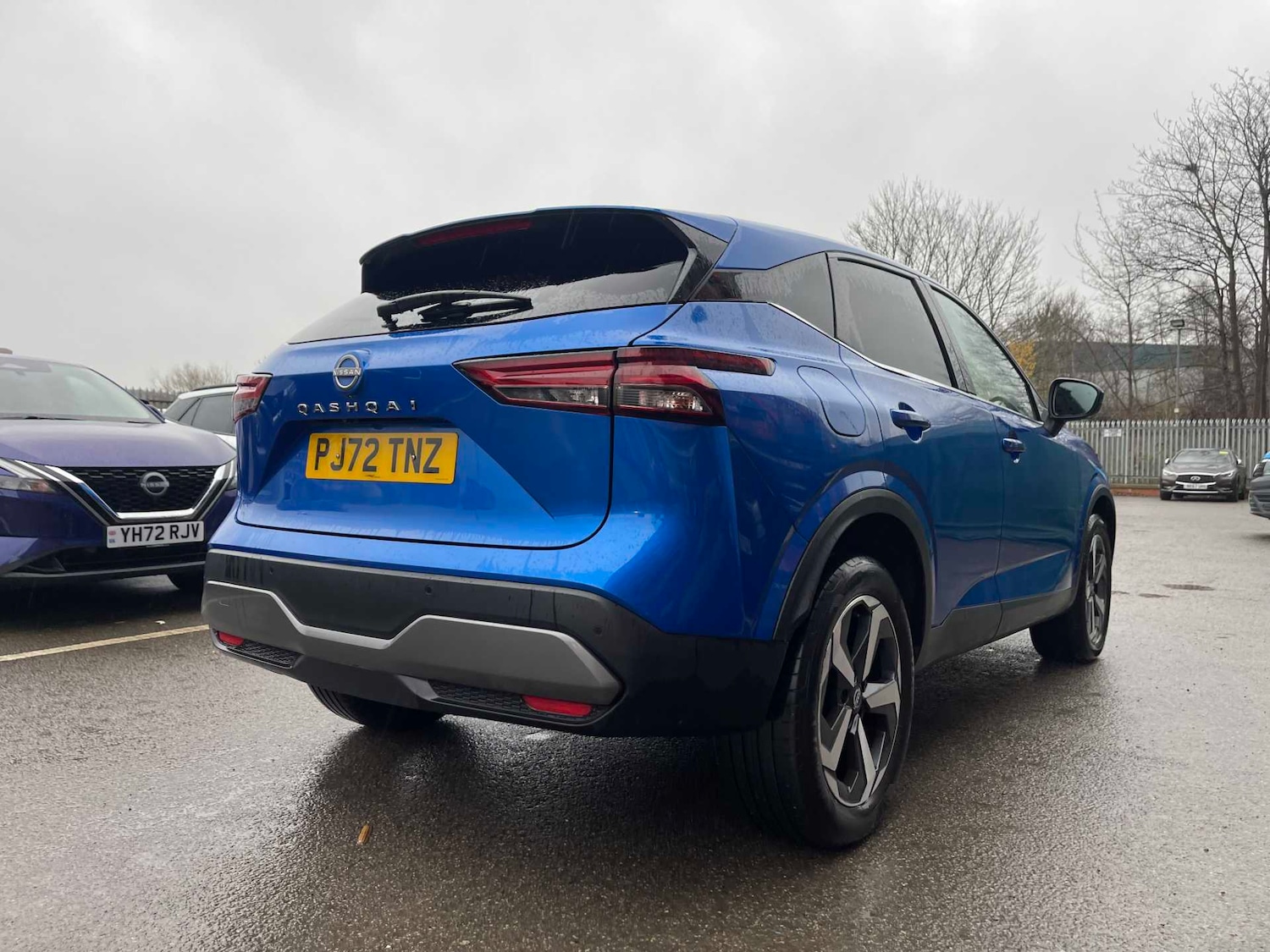 Used Nissan Qashqai 2022 for sale - 76986920: Photo 7