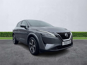 Used Nissan Qashqai 2022 for sale - 76170740: Photo