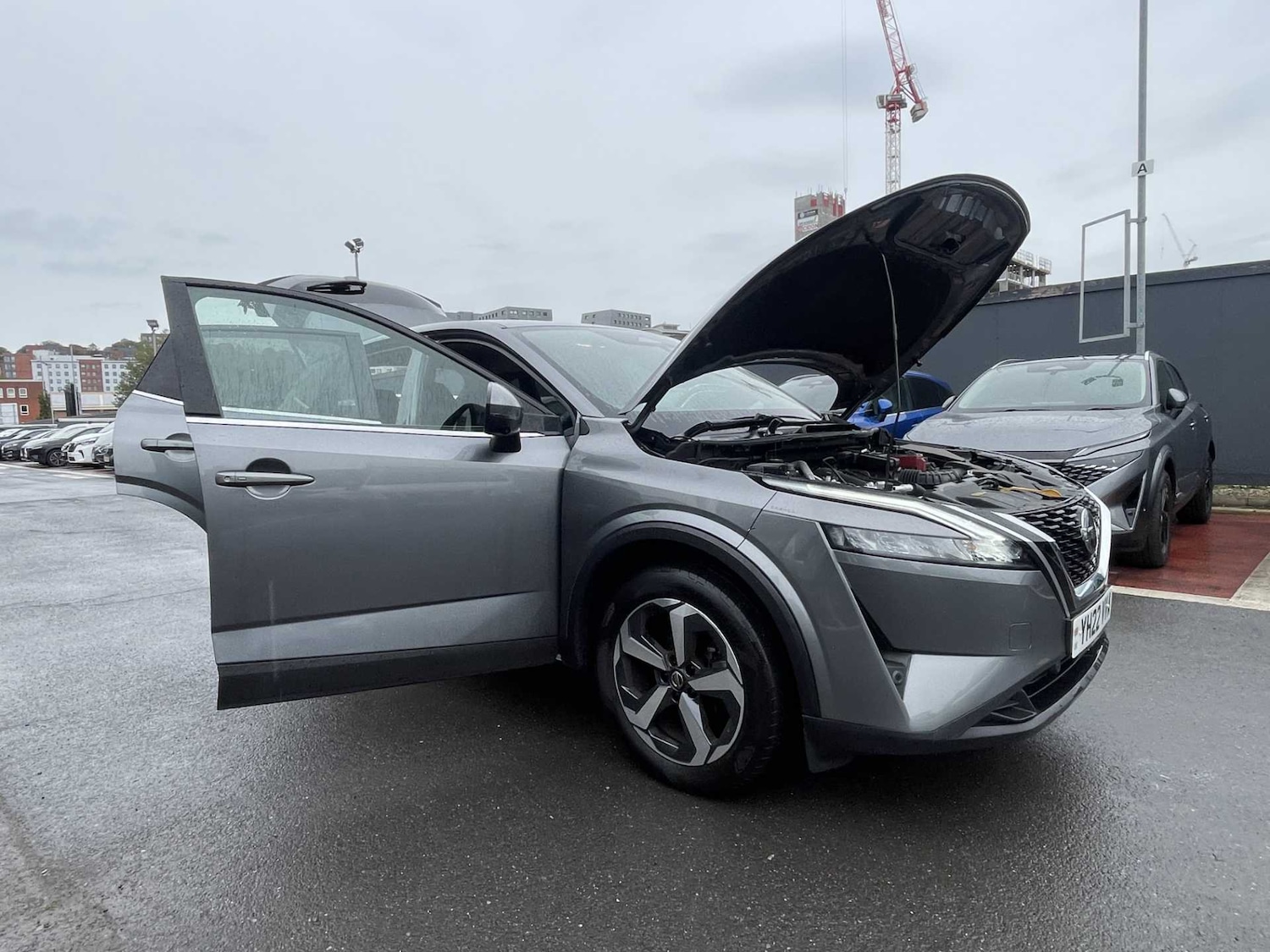 Used Nissan Qashqai 2022 for sale - 76170740: Photo 30