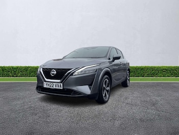 Used Nissan Qashqai 2022 for sale - 76170740: Photo