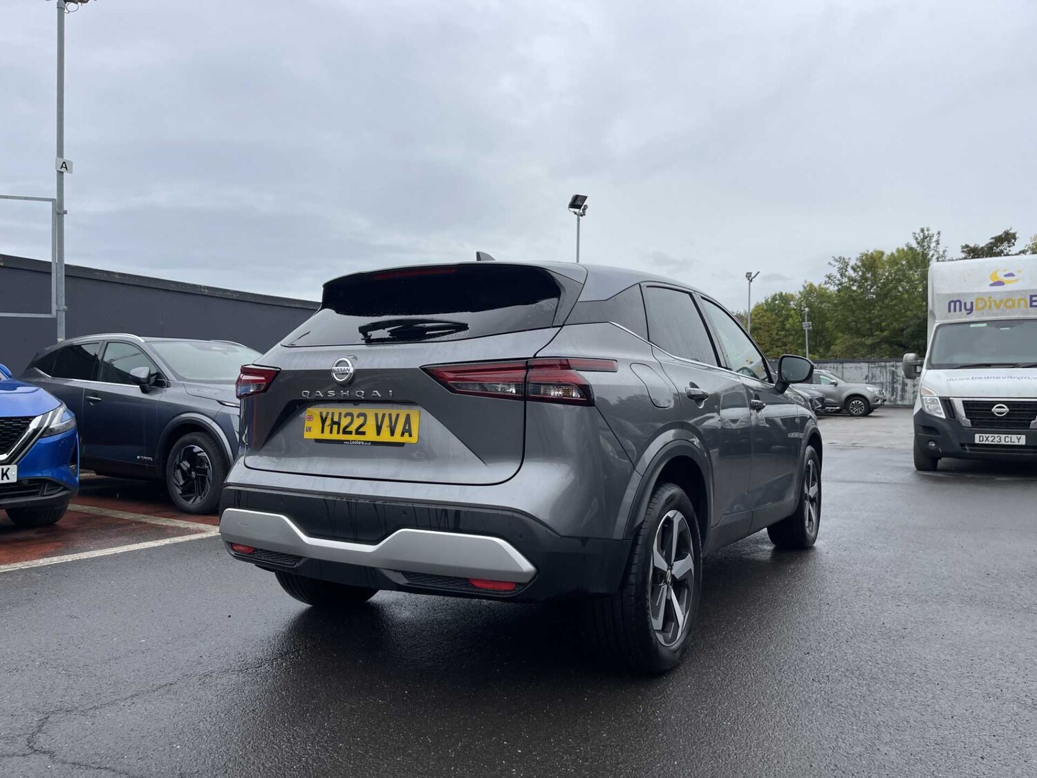 Used Nissan Qashqai 2022 for sale - 76170740: Photo 6