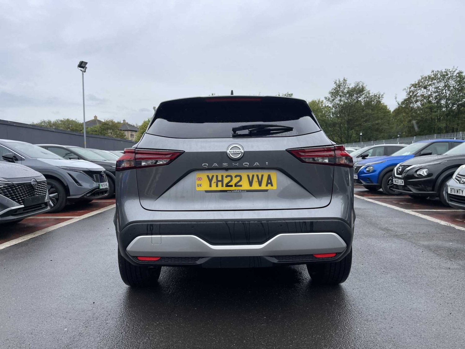 Used Nissan Qashqai 2022 for sale - 76170740: Photo 7