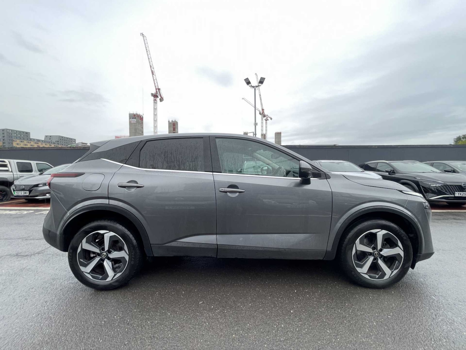 Used Nissan Qashqai 2022 for sale - 76170740: Photo 9