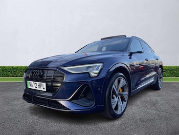 Used Audi e-tron 2022 for sale - 76963502: Photo