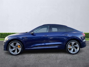 Used Audi e-tron 2022 for sale - 76963502: Photo