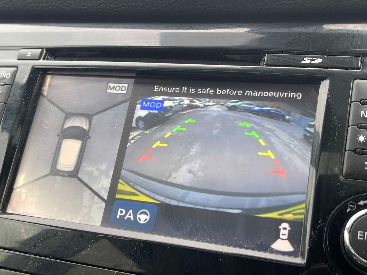 Used Nissan Qashqai 2017 for sale - 76651281: Photo 11