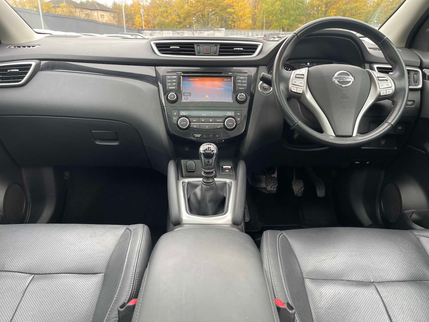 Used Nissan Qashqai 2017 for sale - 76651281: Photo 13