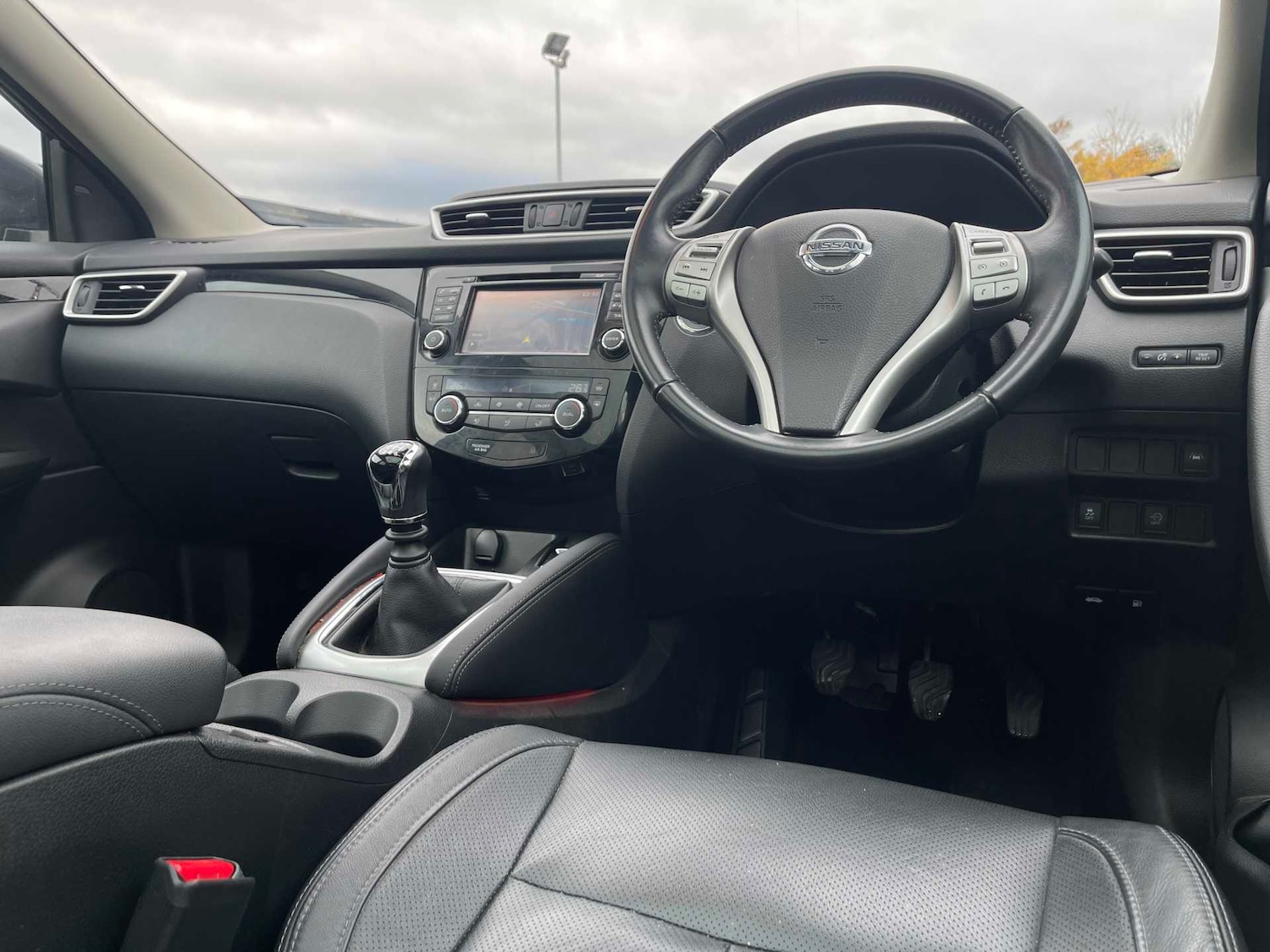 Used Nissan Qashqai 2017 for sale - 76651281: Photo 14