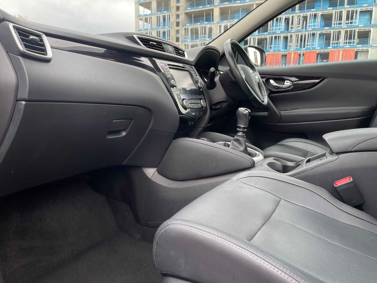 Used Nissan Qashqai 2017 for sale - 76651281: Photo 16