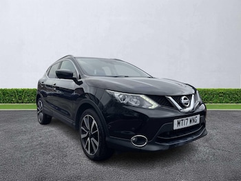 Used Nissan Qashqai 2017 for sale - 76651281: Photo